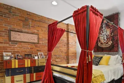 Image de Harry Potter's Columbus Hideaway