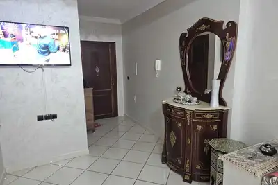 Appartement a côté de plage