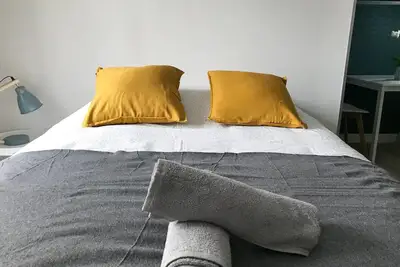 Image de Appartement cosy calme hypercentre proche de tout