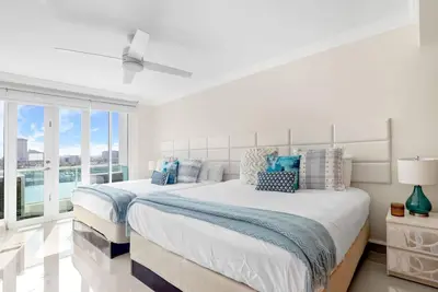 Image de Ocean Breeze Studio | Lagoon View | Pool, Hot Tub