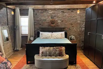 Image de Springside BoHo Getaway\n