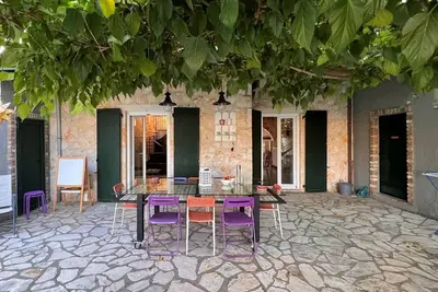 Image de Splendid Gouvia Villa | 3 Bedrooms | Villa Yiarios | Private Children's Playground