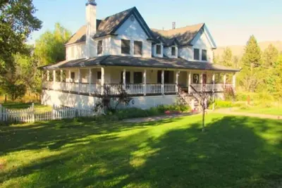 Image de Markleeville Creek House