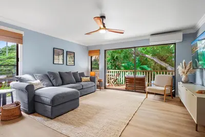 Image de *Waikomo stream Villas in Poipu *Ac unit #423