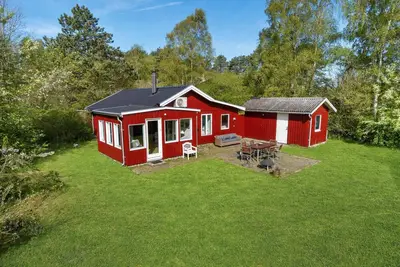 Image de Belle maison à Jægerspris avec WiFi