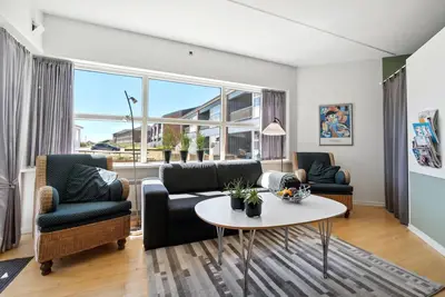 Image de Superbe appartement de 2 chambres à.