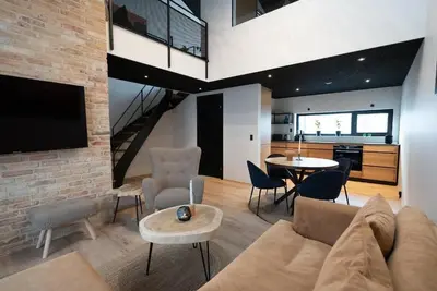 Image de Lonin - Brand New Premium Apartment in the heart of Tórshavn