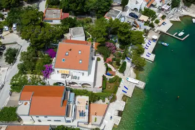 Image de Bel appartement à Klek avec WiFi