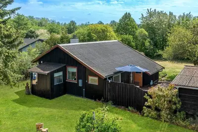 Image de Belle maison de 2 chambres à Eskebjerg