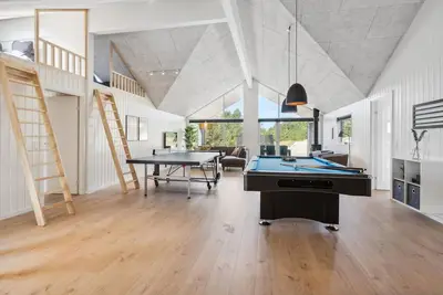 Superbe maison à Hvide Sande avec sauna