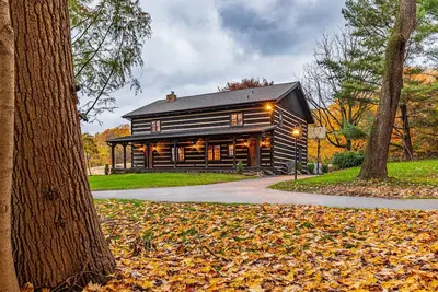 Image de The Log House at Twin Brook