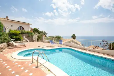 Image de Superbe maison à Staletti avec WiFi