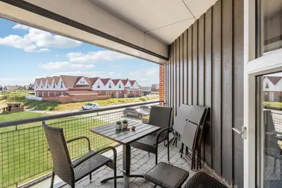 Image de Bel appartement à Fanø avec WiFi