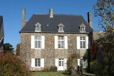 Image de Demeure de caractère - Village d'Agon - 800m de la plage
