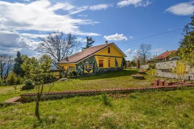 Image de Belle maison à Ponzone avec WiFi