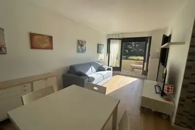 Image de Seignosse Océan, appartement 2 chambres, parking, proche plage, idéal famille