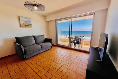 Image de Quiberon - 2 pièces - 38m² - vue mer