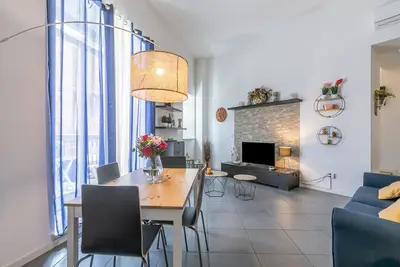 Image de Kemonia Suite - Ballarò Superior Apartment x6