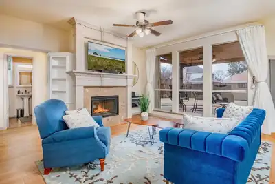 Image de Spacious Two-Story Home in Frisco w/ Ev Charger