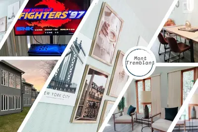 Image de Central Tremblant Escape