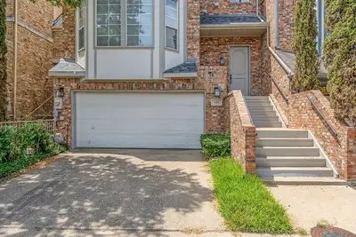 Downtown Dallas townhome