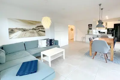 Image de \"Experience an unforgettable vacation in the Achterwasserblick vacation apartment! \" -