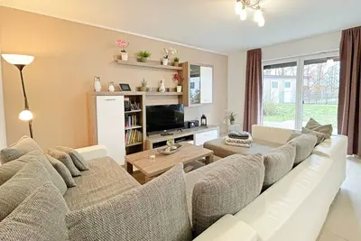 Image de \"Experience unforgettable moments in the Strandstraße vacation apartment