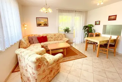 Image de \"Discover the vacation apartment \"Waldstrasse 12/05\": Your dream vacation by the sea! \"