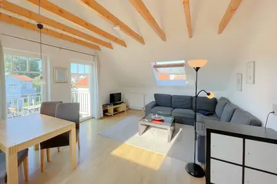 Image de Modern and cozy apartment with 55sqm for four people. - La Paloma