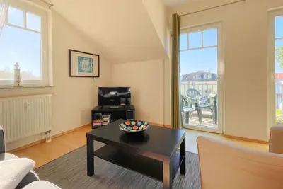 Image de \"The perfect vacation destination: La Paloma vacation apartment 6 on the Baltic Sea! \" - La Paloma