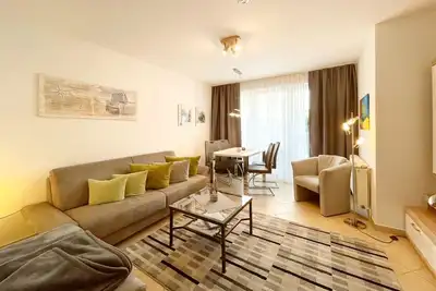 Image de \"Relax and enjoy: Vacation apartment on the Baltic Sea for the whole family! \" -