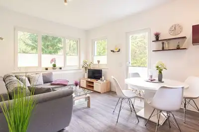 Image de Hochwertig, Liebevoll Eingerichtetes, 85qm Großes, Ferienhaus für 4 Personen. - Gerhart-hauptmann