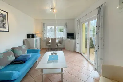 Image de 50qm Großer, Charmanter Ferienbungalow für bis zu 4 Personen Geeignet. - Haus Antje