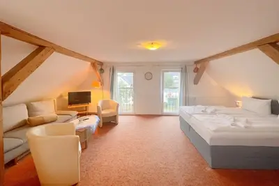 Image de 40qm Große, Charmante Ferienwohnung für bis zu 4 Personen Geeignet. - Haus Antje