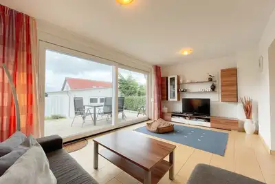 Image de Stilvoll Genießen, auf 75qm, für bis zu 4 Personen, auf der Sonneninsel Usedom. - An den Kreischen
