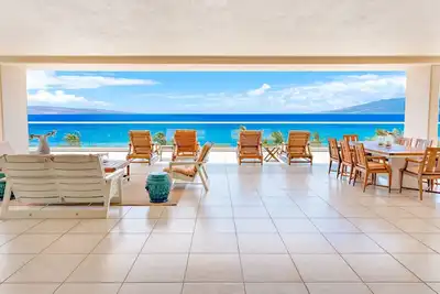 Image de Maui Resort Rentals: Honua Kai Hokulani 650 – 6th Floor Oceanfront 3br King Kamehameha Suite. 5800+ Sq. Ft. of Indoor/Outdoor Living Area!