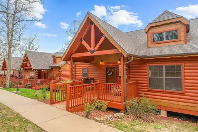 Image de 2br Cabin Near Branson Strip & Tanger Outlets, Sleeps 6