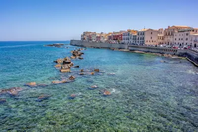 Image de Nike Home 200m From Sea, Ortigia, Italy