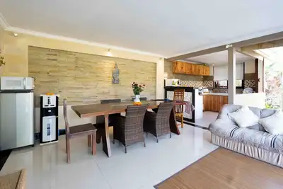 Widi Agung Villa