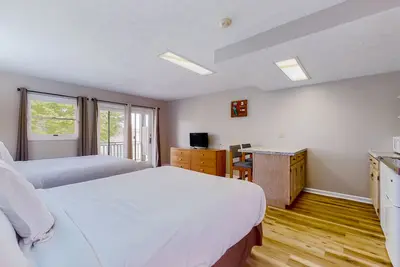 Image de Dog-friendly, 1st-floor studio with gym & game room - walk to Douglas Lake