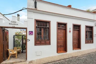 Image de Appartement de vacances 'Casa Hilaria' avec terrasse partagée et Wi-Fi