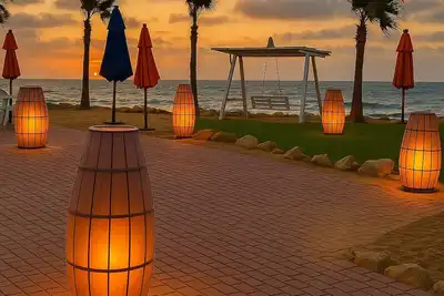 Image de Chalets Porto Said L'évasion ultime sur la côte