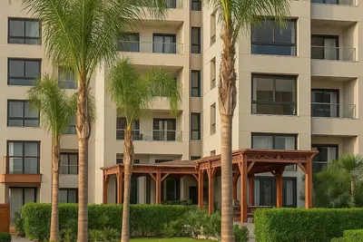 Image de Porto Said Chalets, la porte d'entrée de vos vacances de rêve