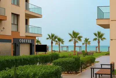 Image de Retraite chic et spacieuse à Porto Said