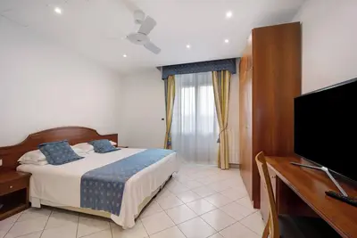 Image de Appartement de vacances \"Botticelli\" avec balcon, climatisation et Wi-Fi