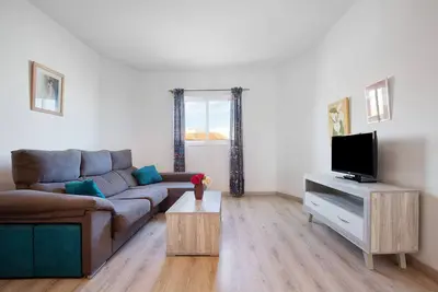 Image de Maison de vacances \"Tanai\" près de la plage avec terrasse privée