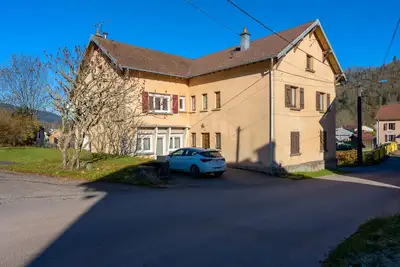 Image de Charmante Demi-Maison de Vacances dans les Vosges