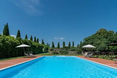 Image de Ferme 'Colombaia' avec piscine partagée, terrasse et Wi-Fi