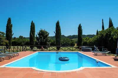 Image de Ferme 'Mulino' avec piscine partagée, terrasse et Wi-Fi