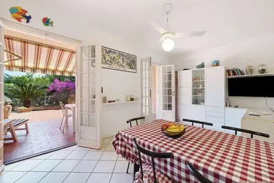 Image de Appartement \"Casa Ghibli\" avec terrasses et Wi-Fi
